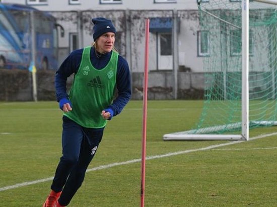 Киевское Динамо потеряло еще 2 основных игроков на матч Лиги Европы