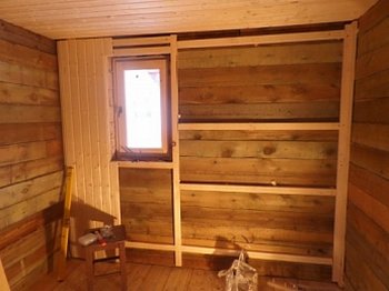 Выбор качественной вагонки