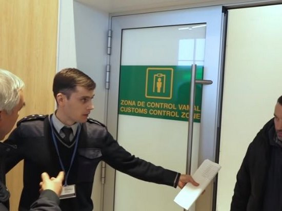 Молдова отказала во въезде делегации с членами правительства Москвы (видео)