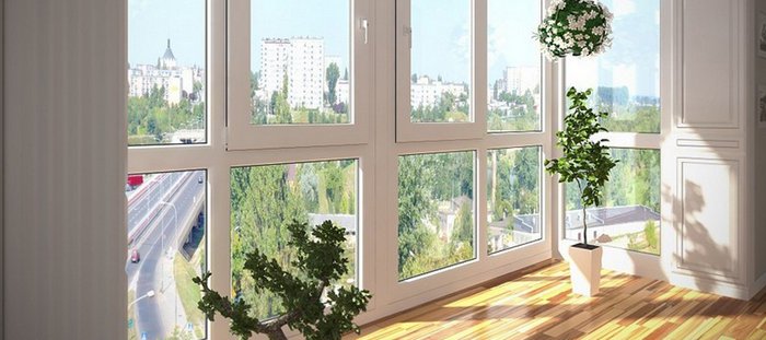 пластиковые окна