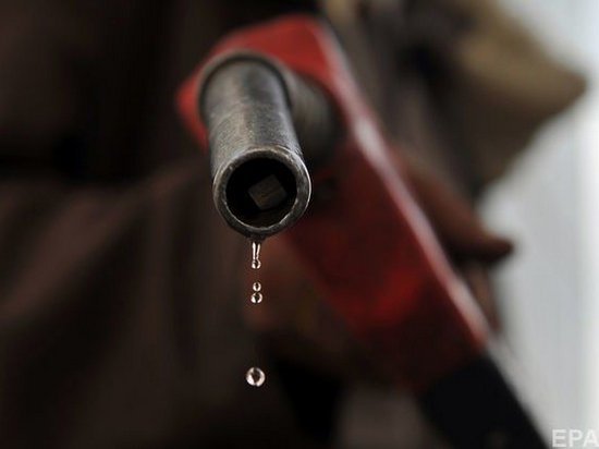 Цены на бензин в Украине достигли исторического рекорда