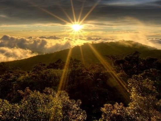 Коста-Рика 300 дней в году пользовалась энергией только из альтернативных источников