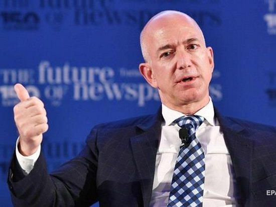 В Черную пятницу состояние главы Amazon достигло $100 млрд