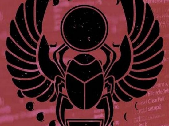 Киберполиция предупредила о новой атаке вируса-шифровальщика Scarab