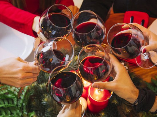5 веских причин пить красное вино