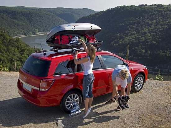 Багажник или бокс в аренду: как выбрать и на что обратить внимание?