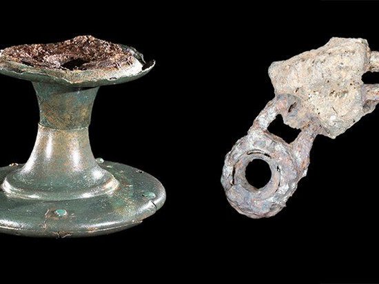 В Британии обнаружили клад, которому более 2 тысяч лет