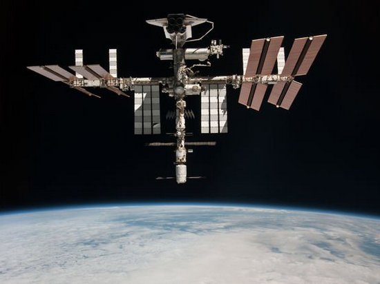 Космонавт: На МКС нашли внеземные бактерии