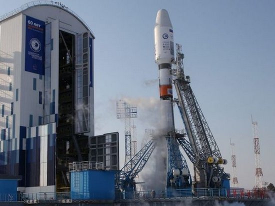 Российский спутник, запущенный с космодрома Восточный, не вышел на связь