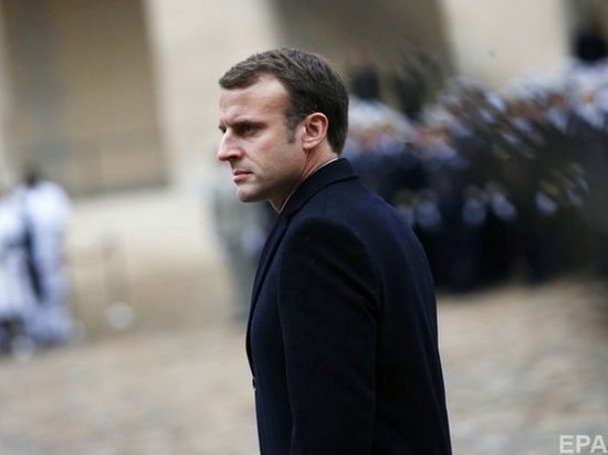 Макрон призвал Китай и Россию присоединиться к санкциям против КНДР