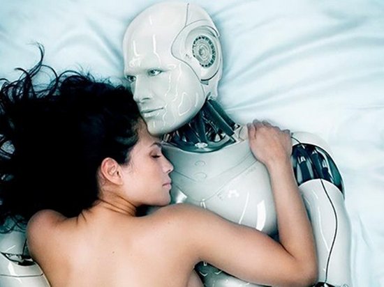 Ученые предсказывают появление цифросексуалов