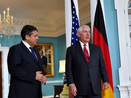 США и Германия достигли согласия в вопросе размещения миротворцев на Донбассе