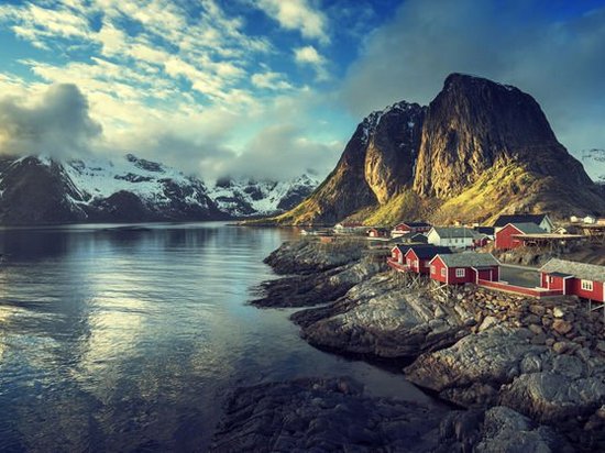 Определены самые процветающие страны мира