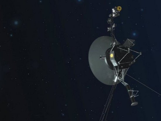 Специалисты NASA запустили двигатели Voyager-1 после 37 лет простоя