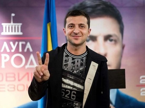 Юрист Зеленского зарегистрировал партию «Слуга народа»