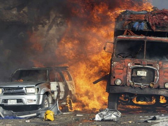 Крупнейший теракт в Сомали: количество жертв превысило 500 человек