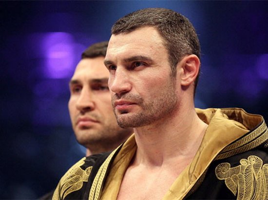 Виталий Кличко включен в Международный зал боксерской славы