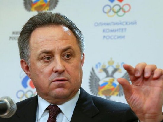 Эксминистра спорта РФ пожизненно отстранили от Олимпийских игр