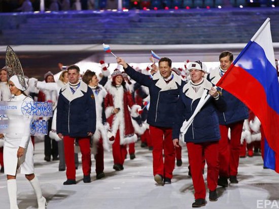 СМИ: Сборная РФ выступит на Олимпиаде-2018 в «нейтральном статусе»