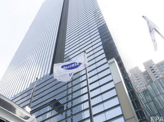 Экологи обвинили компанию Samsung в изменении климата
