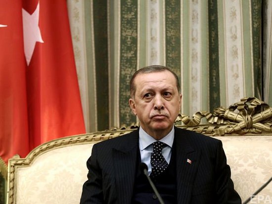 Эрдоган предъявил Греции территориальные претензии