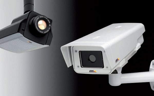 видеонаблюдение