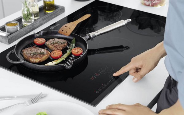 электрическая варочная панель