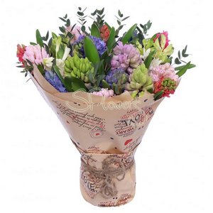 букет цветов