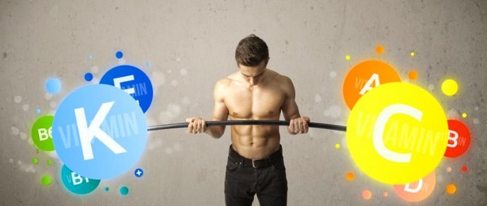 витамины для спортсменов