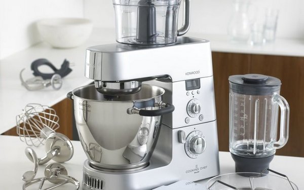 кухонный комбайн Kenwood