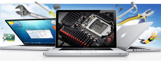 ремонт ноутбука