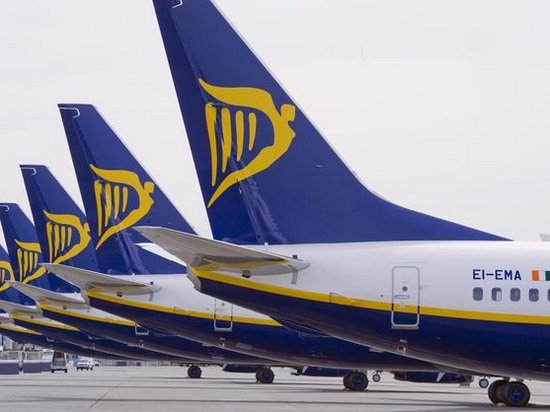 Ryanair достиг согласия с Борисполем — Омелян