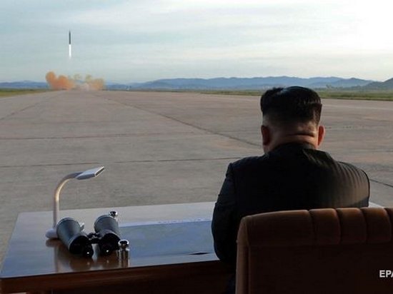 Северная Корея намерена стать самой мощной ядерной державой