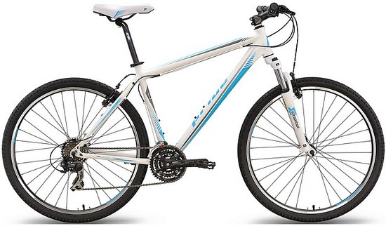 велосипед Pride