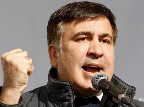В Грузии прокомментировали скандал с Саакашвили