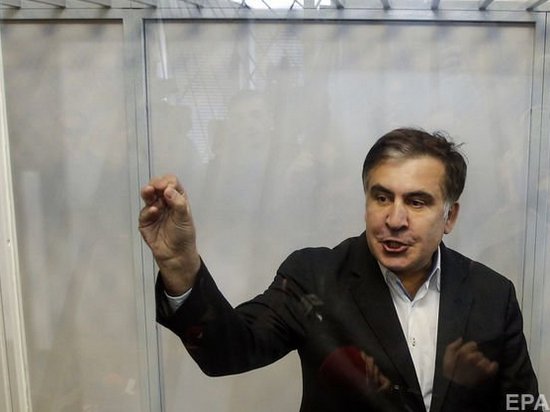 СМИ узнали, как деньги Курченко поступали окружению Саакашвили