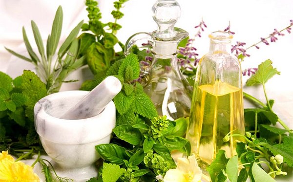 натуральная косметика