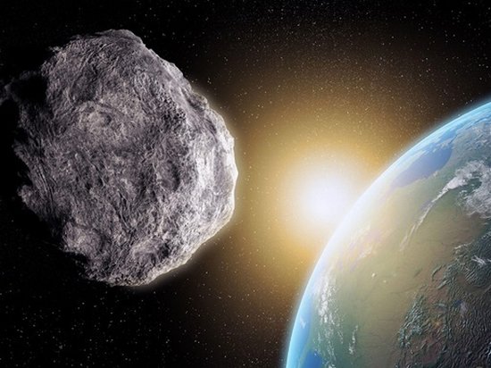 К Земле приближается огромный астероид «Фаэтон»