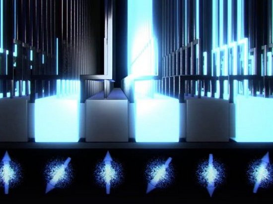 Ученые представили архитектуру квантового компьютера на одном процессоре (видео)