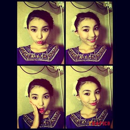 Томирис Абылайхан