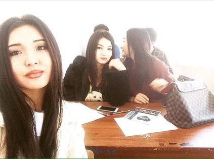 Томирис Абылайхан