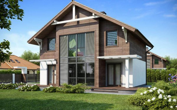 дом «под ключ»