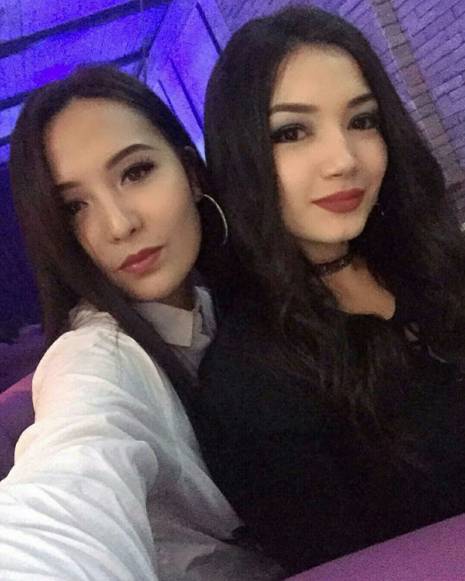 Томирис Абылайхан