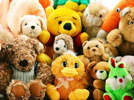 Мягкие игрушки для ребенка: как выбрать и какие игрушки бывают?