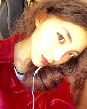 Томирис Абылайхан