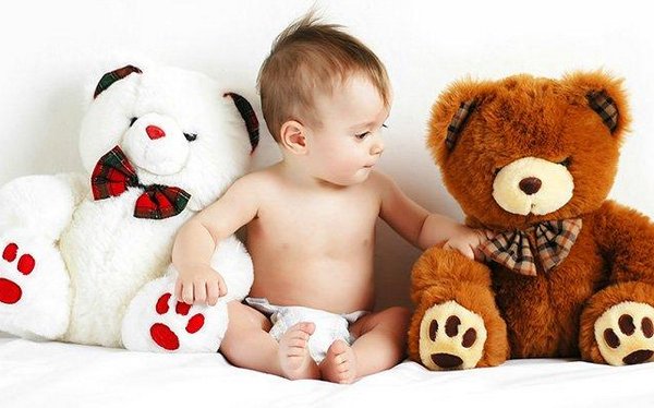 мягкие игрушки