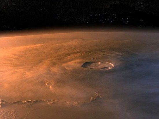 Ученые предложили новый сценарий появления Марса