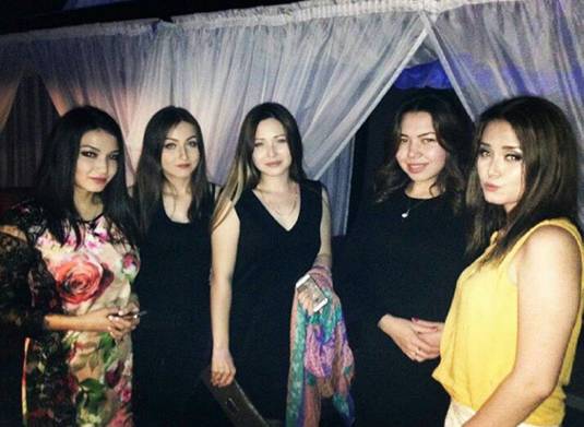 Томирис Абылайхан