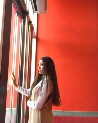 Томирис Абылайхан