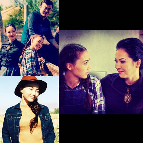 Томирис Абылайхан